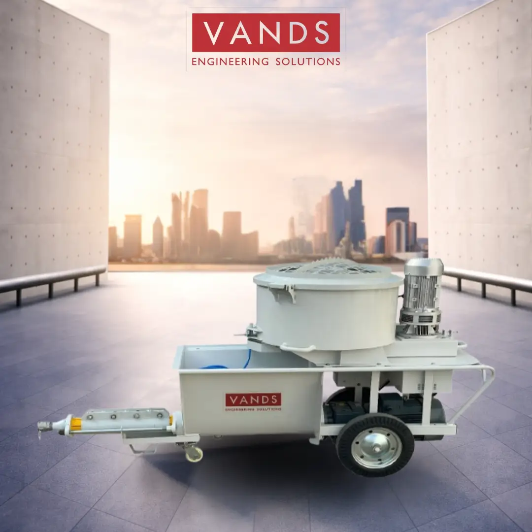 Fire Proofing Mixture Machine (VES-M9)